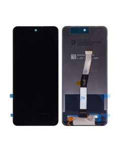 LCD za Xiaomi Redmi Note 9 Pro/Note 9S + touch screen Black CHO