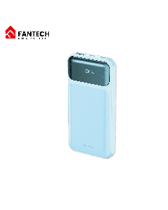 FANTECH Power Bank T2 10000mAh QC PD, plava