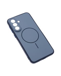 Maska za Samsung A576B Galaxy A57 plava Magsafe Matte Line