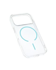 Maska za iPhone 17 Pro/18 Pro 6.3 plava Magsafe Color Line