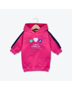 BENETTON Haljina 3CY4F2217-02A - 3CY4F2217-02A82