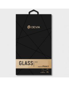 DEVIA Zaštitno staklo 3D Curved With Installation Tool za Iphone X - 17096