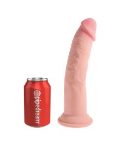 3D Dildo 23cm - 05454810000