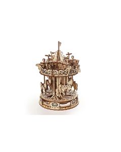 3d eko mehanička slagalica puzzle -  RINGIŠPIL - 193-1-1