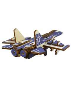 3d drvena puzzle - SUHOJ 27 - 76-1-1
