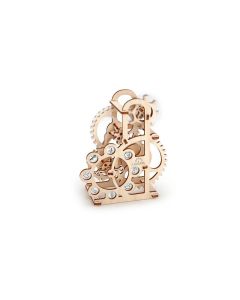 3d eko drvena mehanička puzzle - DINAMOMETAR - 153-1-1
