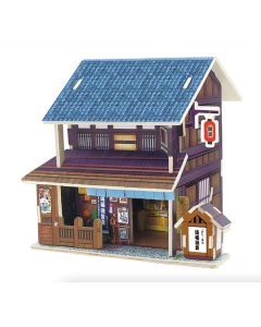 3d drvena slagalica - Prodavnica - 137-1-1-1