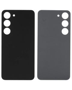 Poklopac za Samsung S916B/Galaxy S23 Plus Black (NO LOGO)