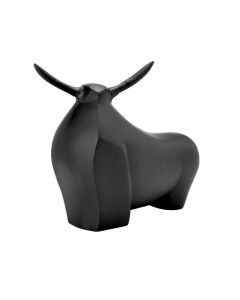 EGLO Dekorativna figura 26x36cm Jagna, crna - 427501