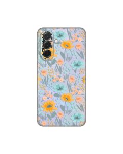 Maska za Samsung A376B Galaxy A37 5G Lovely Flowers Silikonska Print Skin