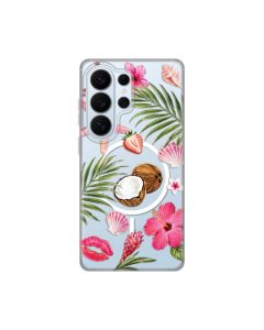 Maska za Samsung S948B Galaxy S26 Ultra Coconut Paradise Print Magsafe