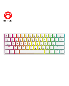 FANTECH Gejmerska mehanička tastatura MK857 RGB Maxfit61 FROST Space Edition (PLAVI SWITCH) - 204521