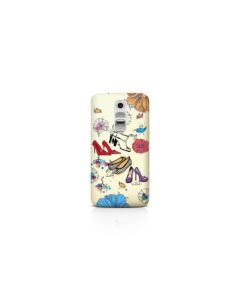 Maska za LG G2 mini/D620 D00025 silikonska Print - 8000593