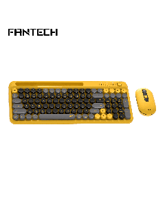 FANTECH Combo set WK-899 Žuti GO Mochi101