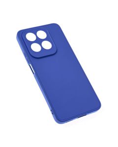 Maska za Honor X7d 4G/400 Smart 5G tamno plava 3D Camera