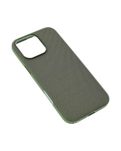 Maska za iPhone 16 Pro Max 6.9 zelena Magsafe TechWoven