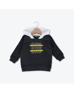 BENETTON Duks sa kapuljačom 3J68C2251-19E - 3J68C2251-19E82