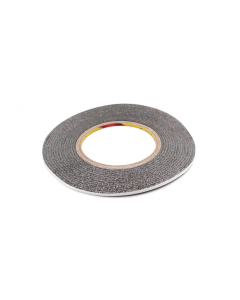 3M Dupla traka 3mm-crna - 102766