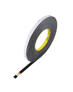 3M Dupla traka 8mm-crna - 208962-1