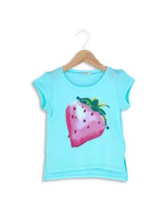 BENETTON Komplet majica i šorc 3Q220P1ZT-13A - 3Q220P1ZT-13A1824