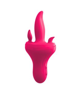 3Some Holey Trinity Vibrator - 05454300000