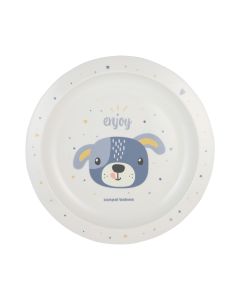 CANPOL BABIES TANJIR CUTE ANIMALS 9m+ (4/411) - BLUE