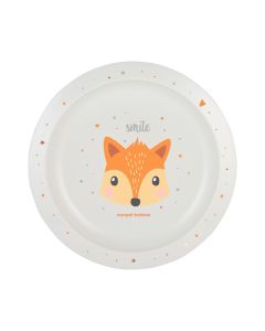 CANPOL BABIES TANJIR CUTE ANIMALS 9m+ (4/411) - ORANGE