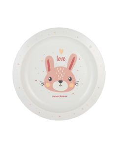CANPOL BABIES TANJIR CUTE ANIMALS 9m+ (4/411) - PINK