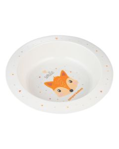 CANPOL BABIES CINIJA 4/412 CUTE ANIMALS 270ML - ORANGE
