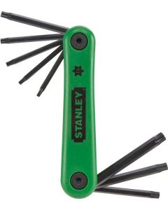 STANLEY Set inbusa T9-T40 8kom - 4-69-263