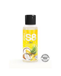 4 in 1 Dessert Lube Tropical Pina Colada Slush - 97433p