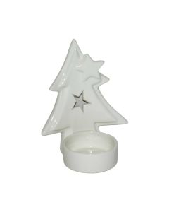 Novogodišnja dekoracija Svećnjak LED 11x8,5x7cm - 40-824000