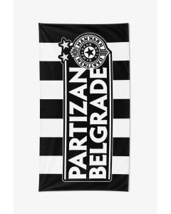PARTIZAN Peškir za plažu 70x140cm