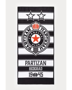 PARTIZAN Plažni peškir 70x140cm Beograd 1945 - 4000152-5