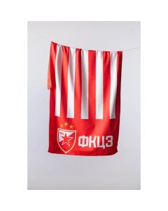 CRVENA ZVEZDA Plažni peškir 70x140cm Classic pruga - 4000158-4