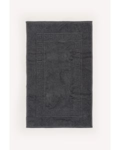 STEFAN Peškir 50x80cm Stopa, tamno siva