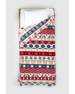 STEFAN Ćebe 150x200cm Nova godina