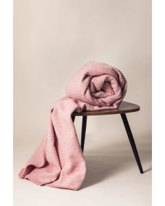 STEFAN Ćebe 200x220cm, roze - 4000177-6