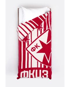 CRVENA ZVEZDA Ćebe 150x200 cm FKCZ 25 - 4000266-FKCZ25