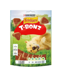 FRISKIES Poslastica za pse T-Bonz 150g - 4000487223332