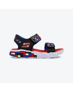 SKECHERS Sandale Mega-Craft Sandal BP - 400070L-BKSR29