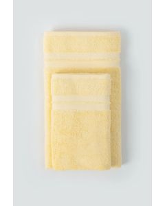 STEFAN Peškir 50x90cm Oaza, žuta