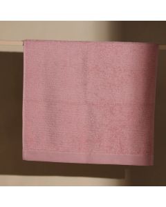 STEFAN Peškir Nota 70x130cm 500gsm roze - 4000794-roze