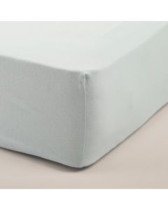 STEFAN Čaršav sa lastišem 160x200x30cm, plava