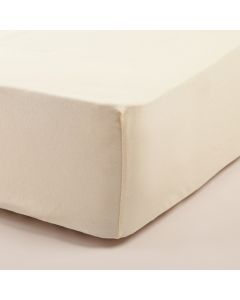 STEFAN Čaršav sa lastišem 200x200x30, bež