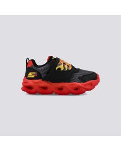 SKECHERS Patike thermo-flash bt - 400104N-BKRD22