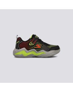 SKECHERS Patike erupters iv bp - 400125L-BKLM28