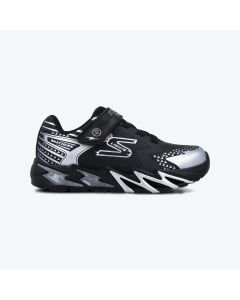 SKECHERS Patike Flex Glow Bolt BP - 400138L-BKSL32
