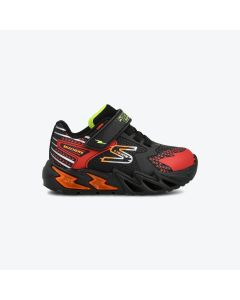 SKECHERS Patike Flex Glow Bolt BT - 400138N-BKRD25