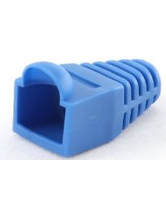 GEMBIRD BT5BL/100 Kapice za LAN konektore blue (pakovanje 100 kom) - 39809